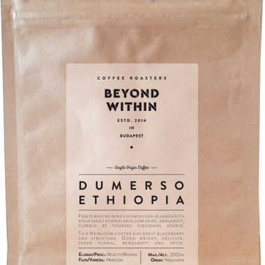 Dumerso Ethiopia Specialty Kávé
